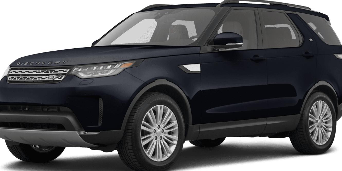 LAND ROVER DISCOVERY 2019 SALRR2RV5K2413961 image